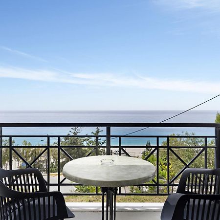 Sunset Premium Studio D Ayios Nikitas Luaran gambar