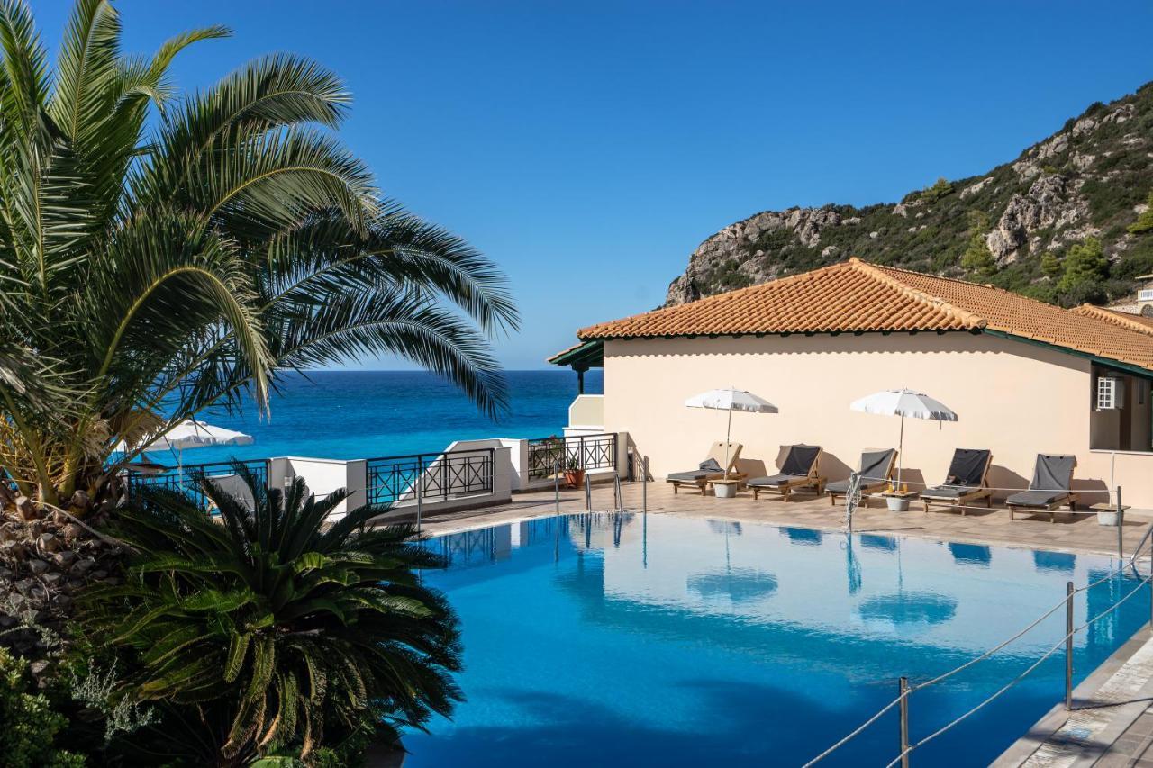 Sunset Premium Studio D Ayios Nikitas Luaran gambar