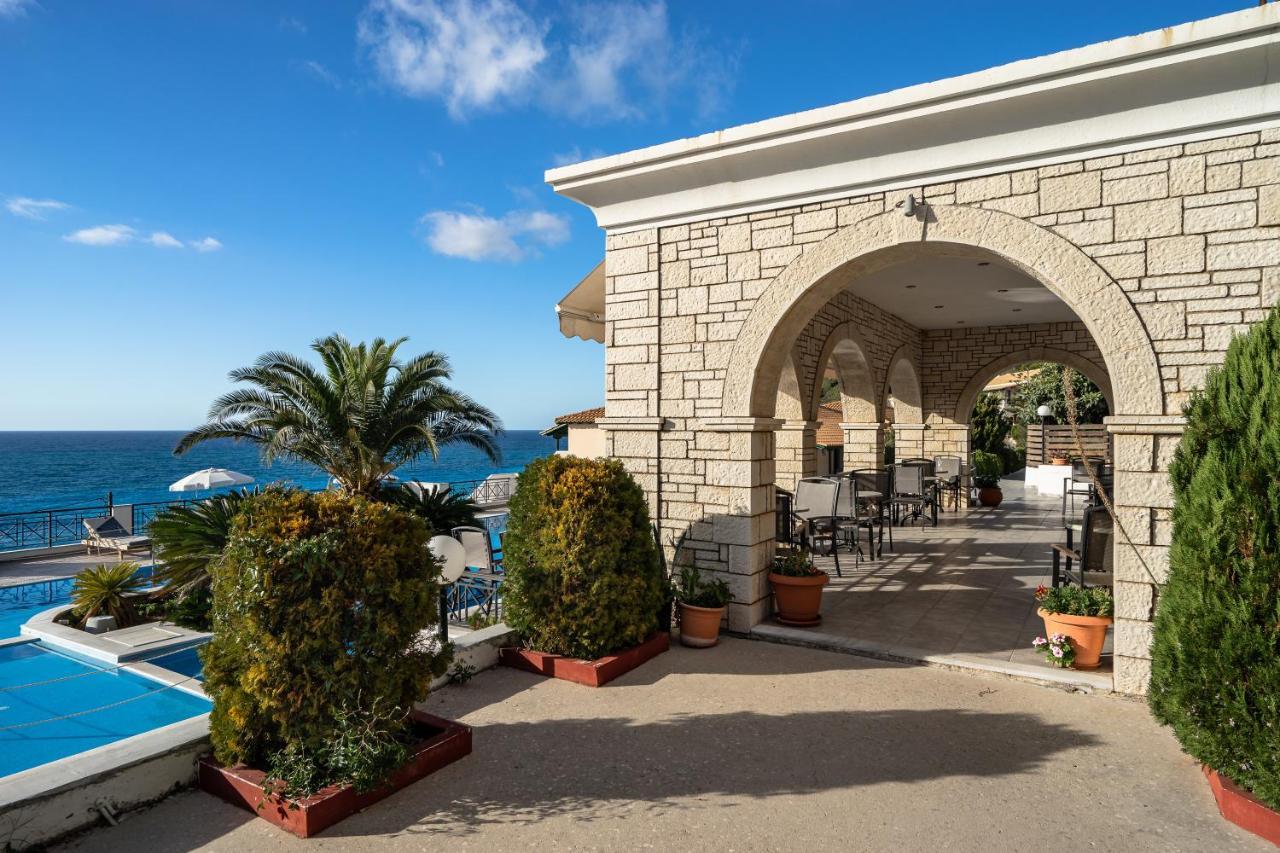 Sunset Premium Studio D Ayios Nikitas Luaran gambar