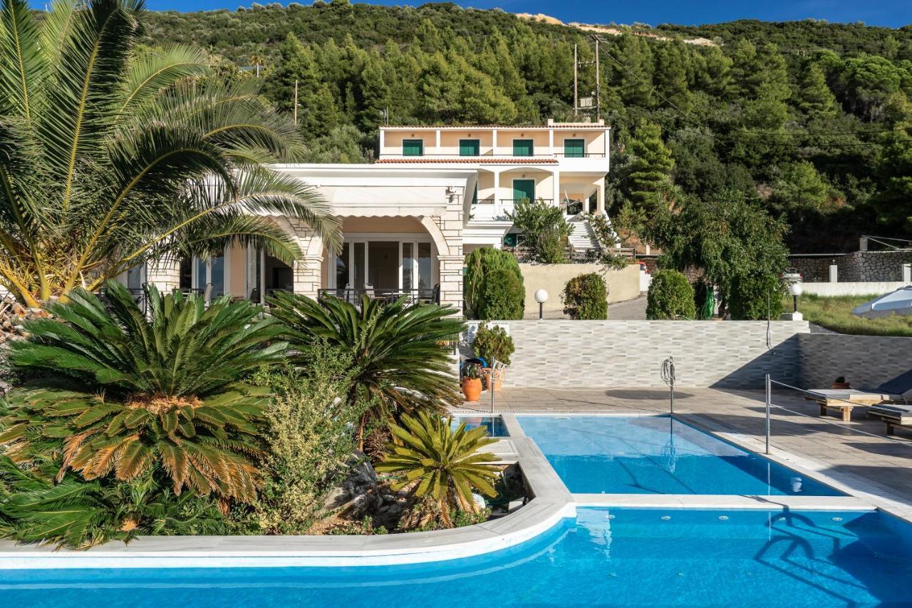 Sunset Premium Studio D Ayios Nikitas Luaran gambar