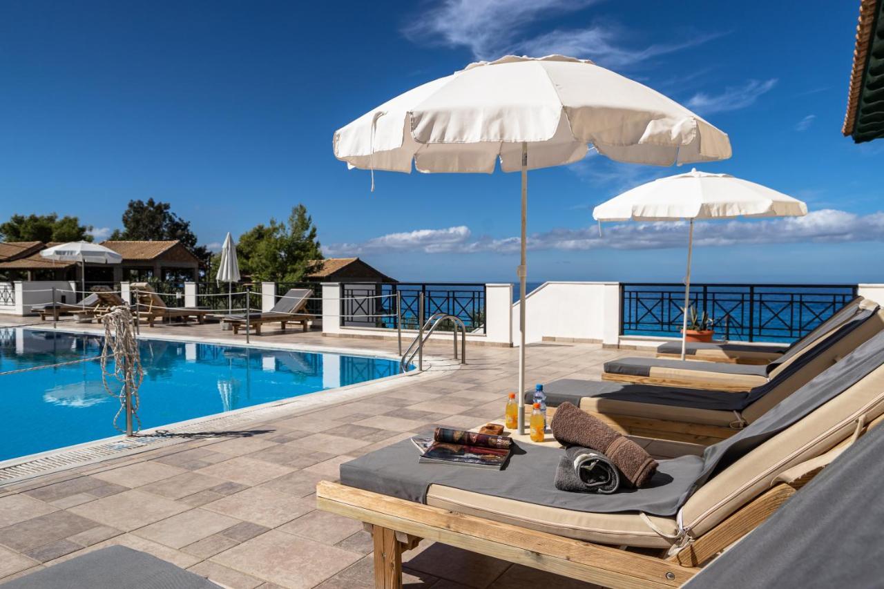 Sunset Premium Studio D Ayios Nikitas Luaran gambar