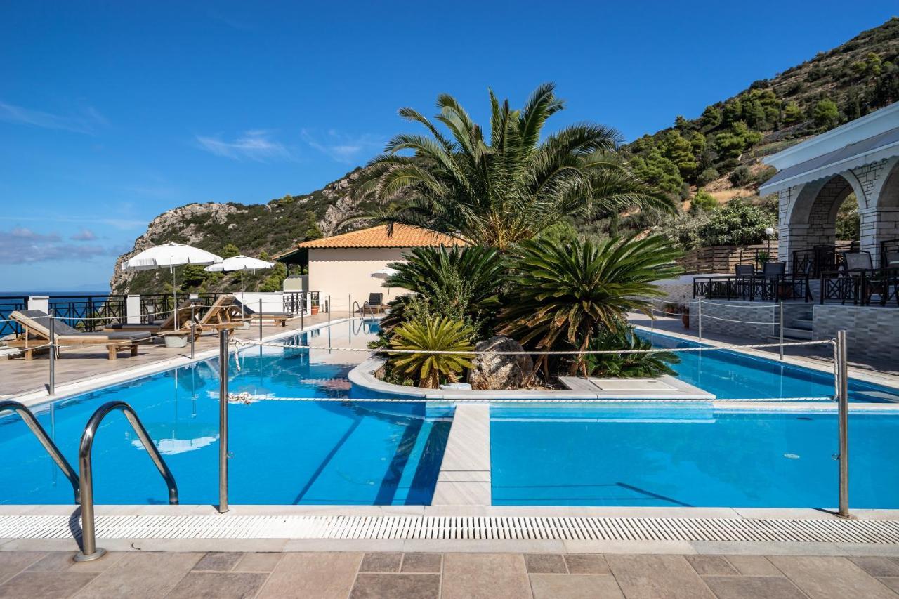 Sunset Premium Studio D Ayios Nikitas Luaran gambar