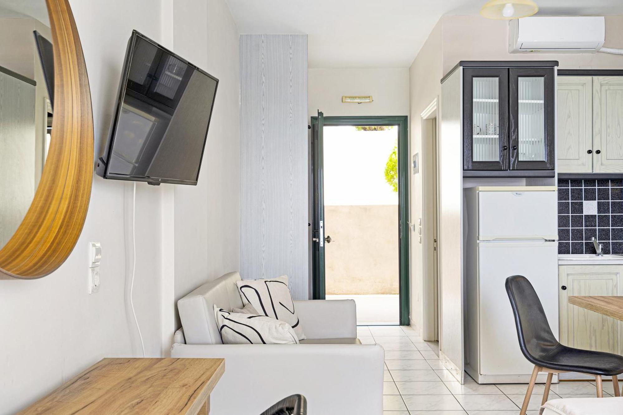 Sunset Premium Studio D Ayios Nikitas Luaran gambar