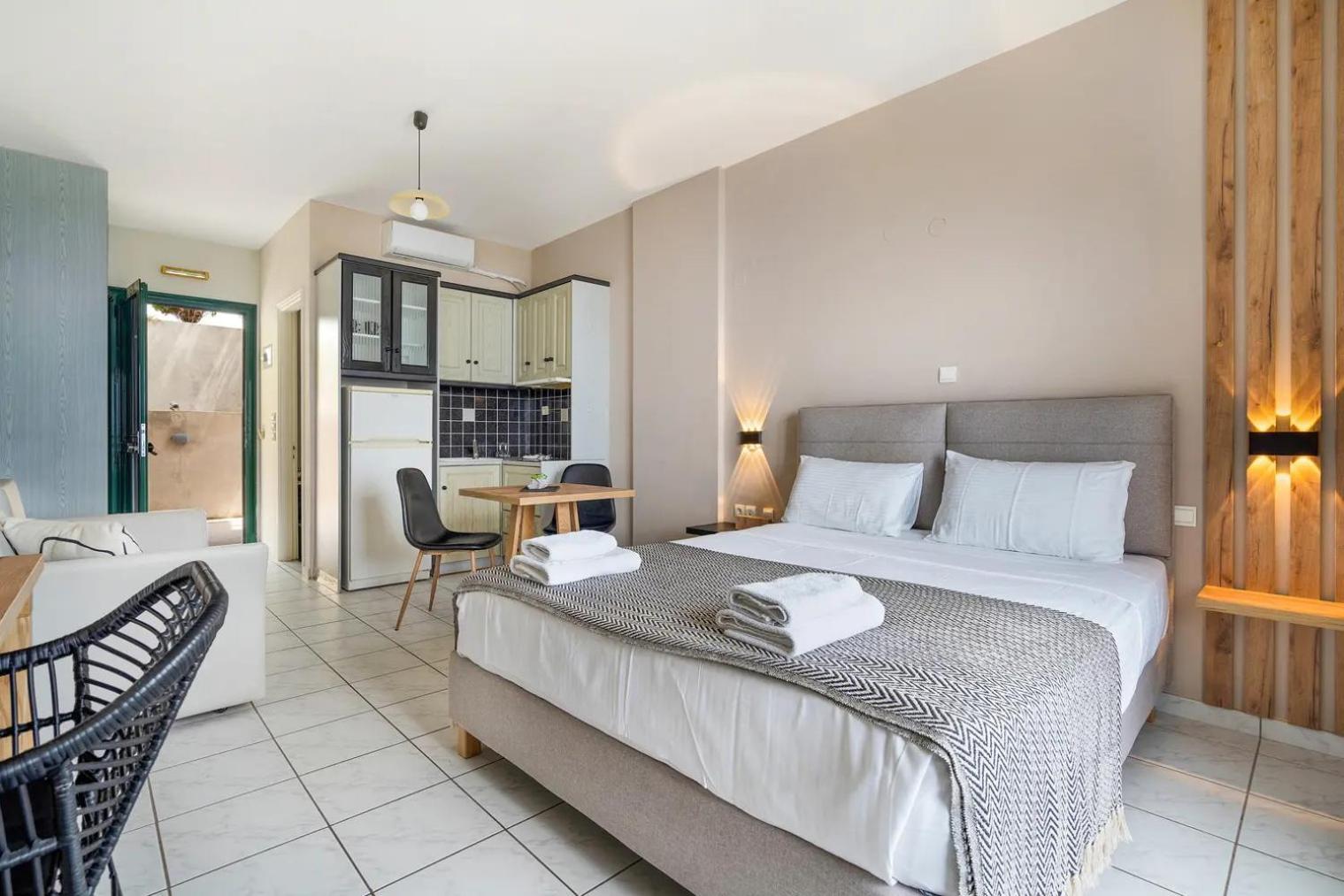 Sunset Premium Studio D Ayios Nikitas Luaran gambar