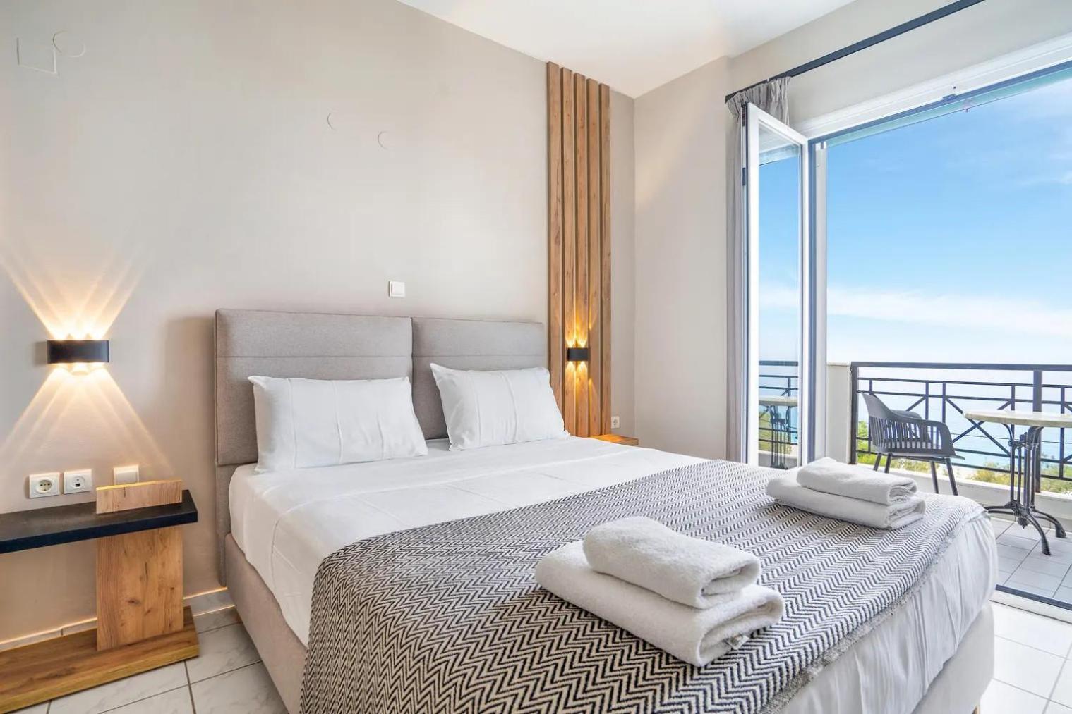 Sunset Premium Studio D Ayios Nikitas Luaran gambar